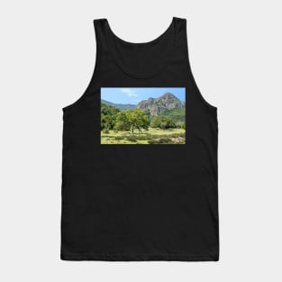 Malibu Creek State Park Tank Top